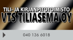 VTS TILIASEMA Oy logo